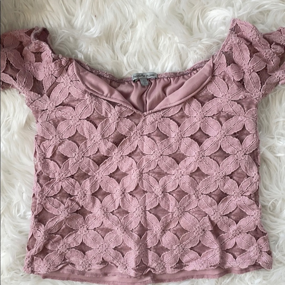 Charlotte Russe shirt